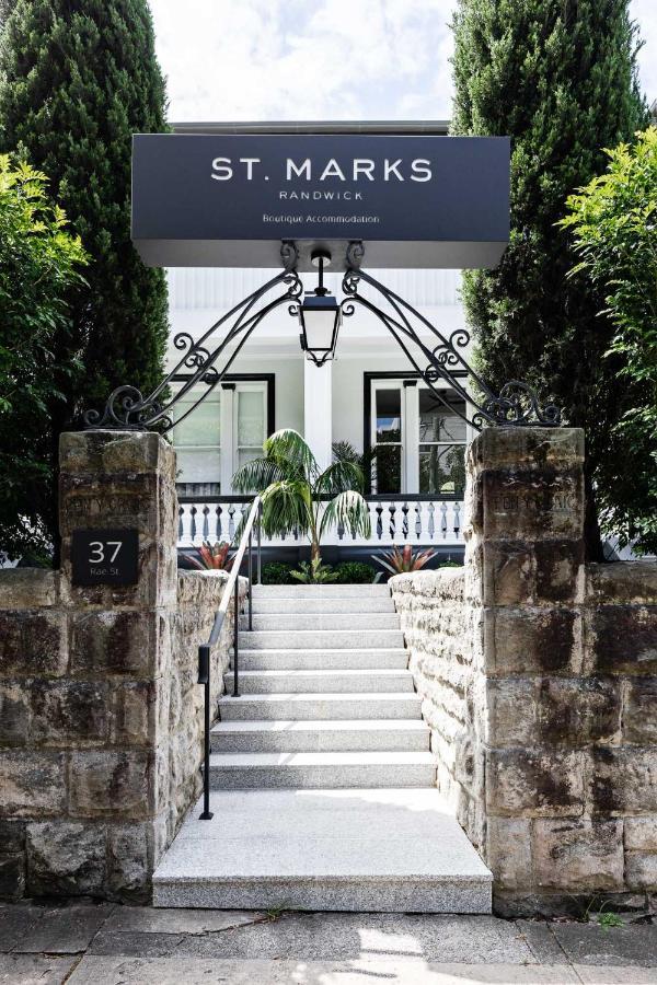 St Marks Randwick Экстерьер фото